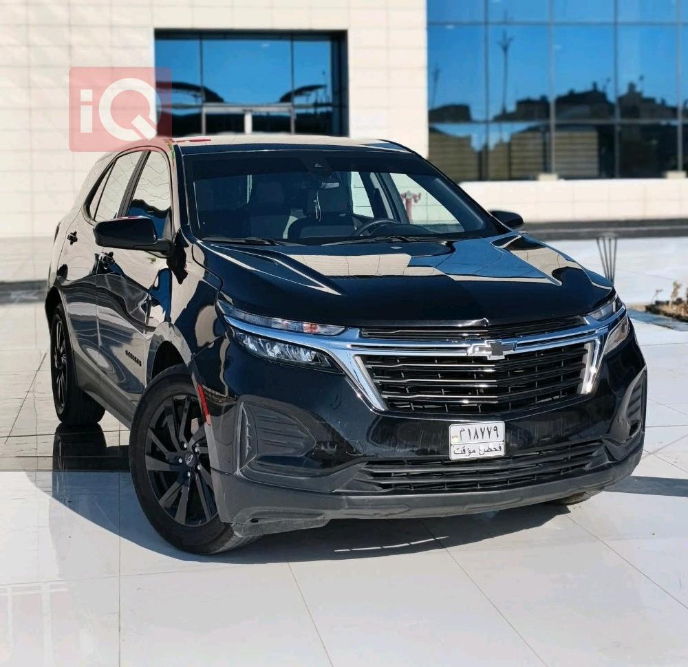 شيفروليه ايكونس